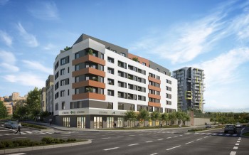 Don't miss your last chance to get an apartment at Modřanka!